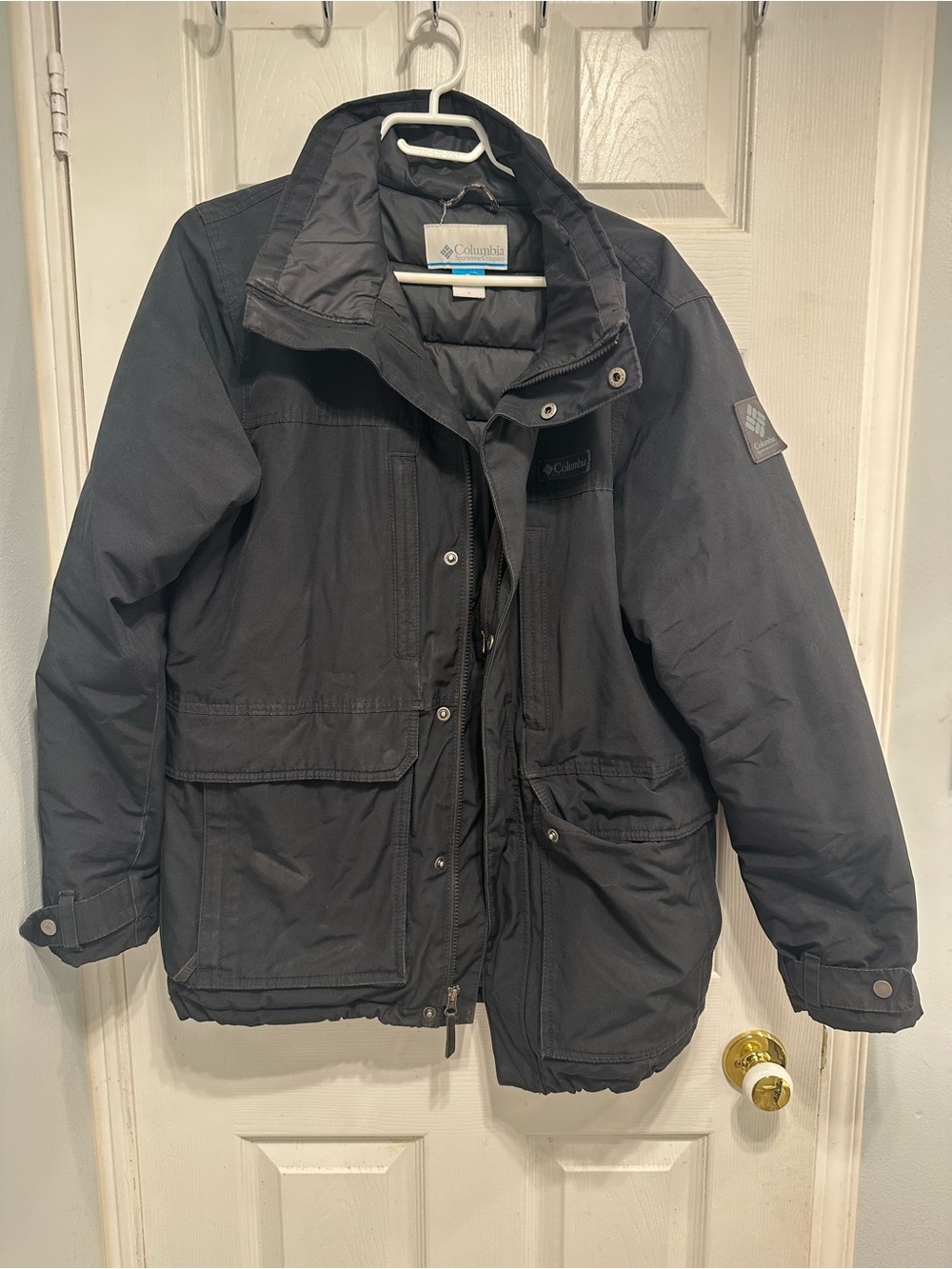 Colombia Winter Jacket *MISSING HOOD*